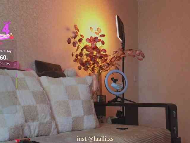 LALI_XS webcam