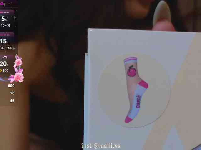 LALI_XS webcam