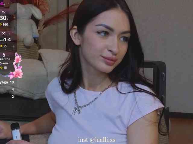 LALI_XS webcam