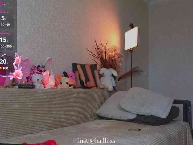 LALI_XS webcam