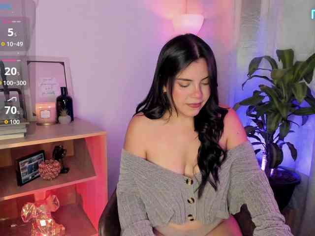 Val-kyrie Live Webcam on BongaCams