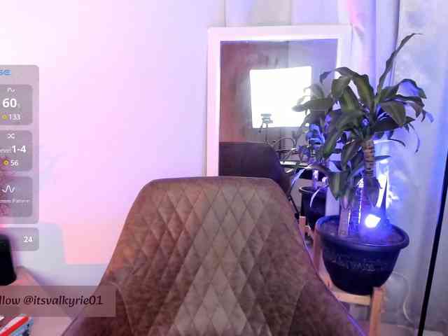 Val-kyrie webcam