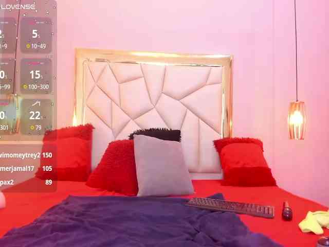 lorena-gomezz1 webcam