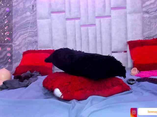 lorena-gomezz1 webcam