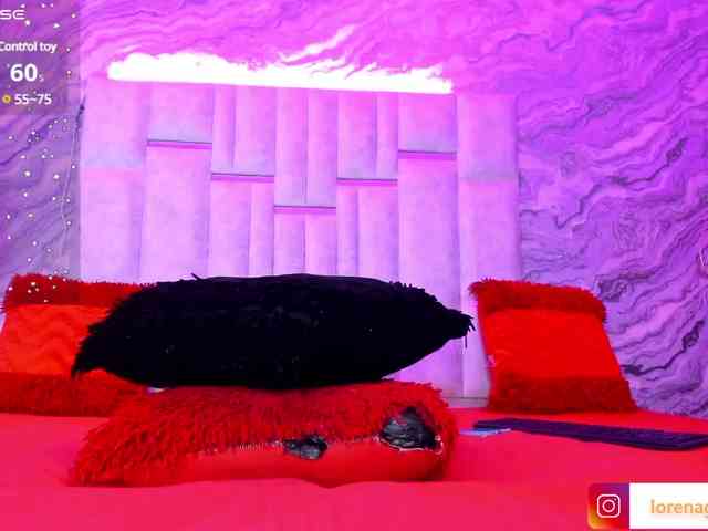 lorena-gomezz1 webcam