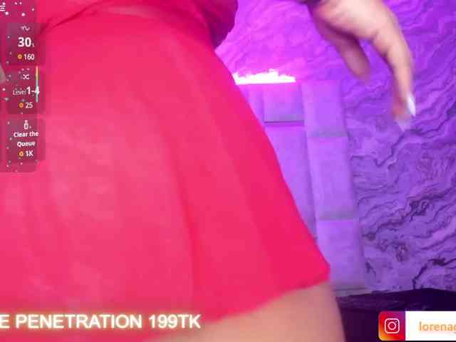 lorena-gomezz1 webcam