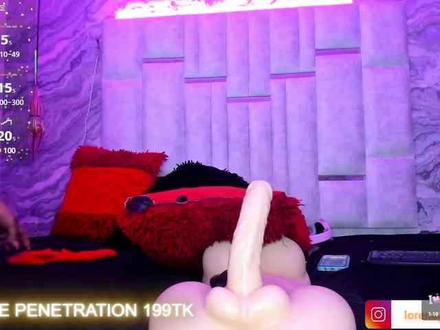 lorena-gomezz1 webcam