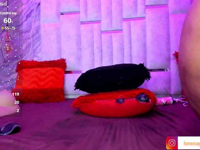 lorena-gomezz1 webcam