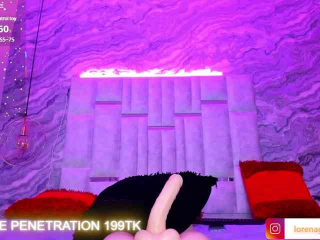 lorena-gomezz1 webcam