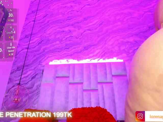 lorena-gomezz1 webcam