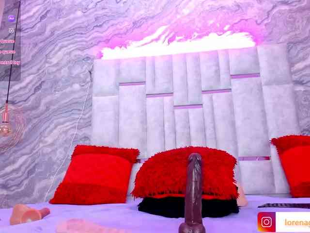 lorena-gomezz1 webcam