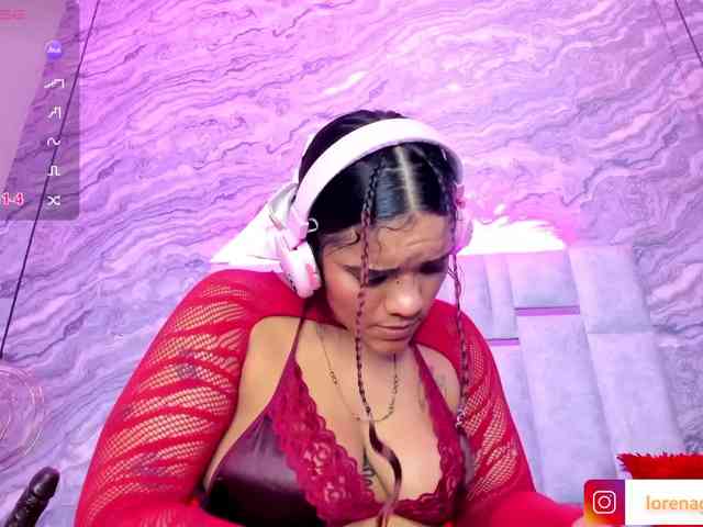 lorena-gomezz1 webcam