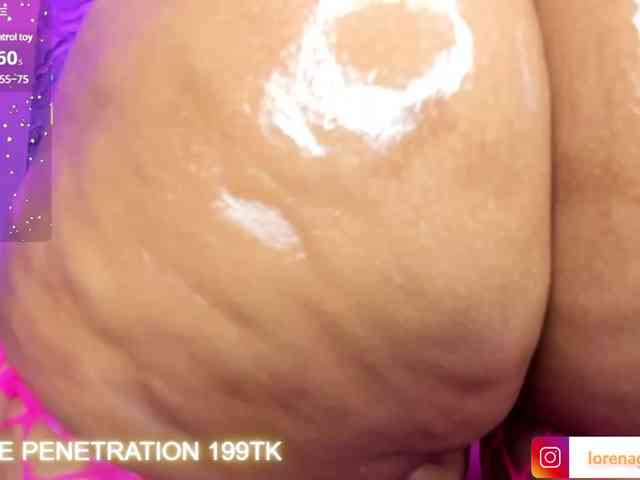 lorena-gomezz1 Live Webcam on BongaCams
