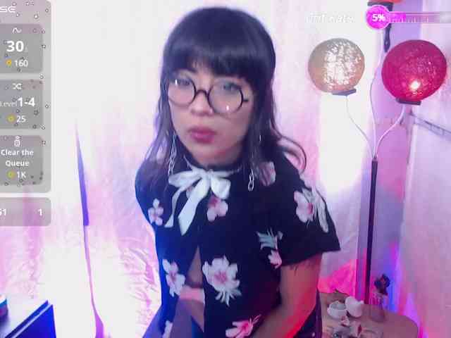 Solange911 Live Webcam on BongaCams