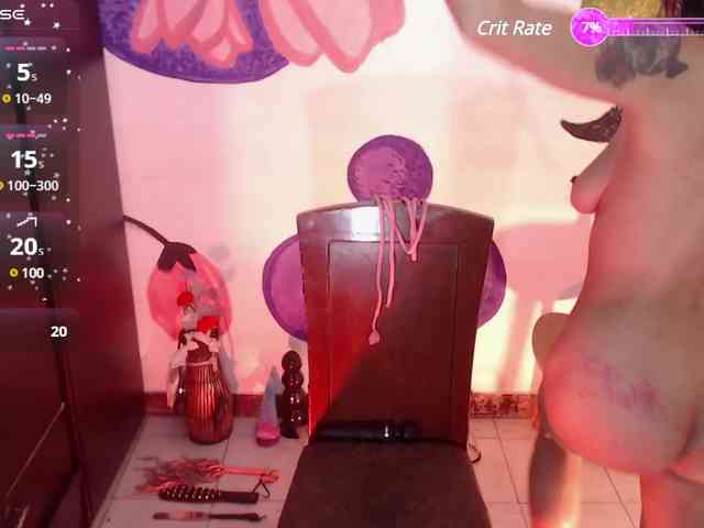 Solange911 webcam