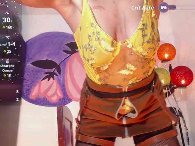 Solange911 Live Webcam on BongaCams