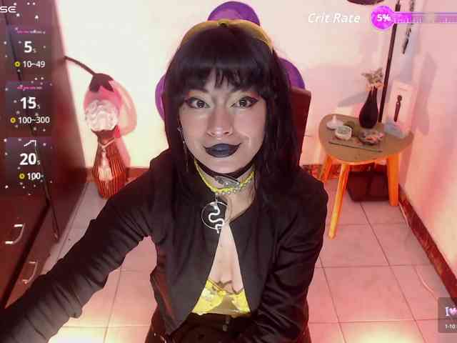 Solange911 Live Webcam on BongaCams