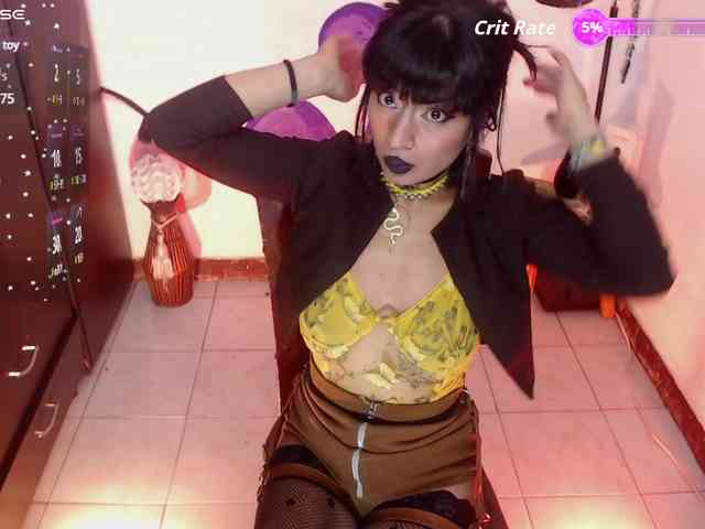Solange911 Live Webcam on BongaCams