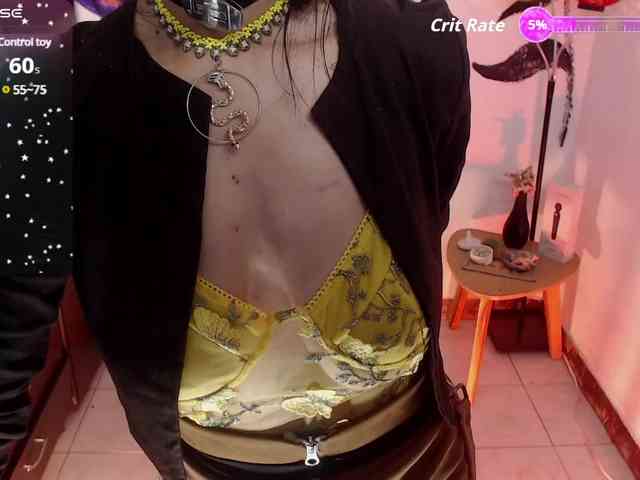 Solange911 Live Webcam on BongaCams