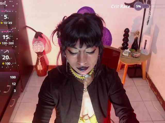 Solange911 webcam