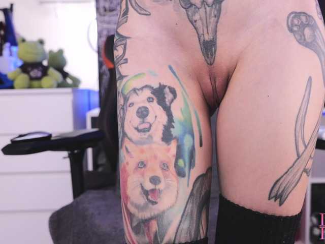 DianaRotor's BongaCams show and profile