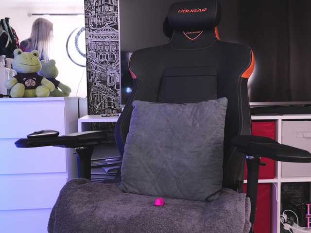 DianaRotor Live Cam on BongaCams