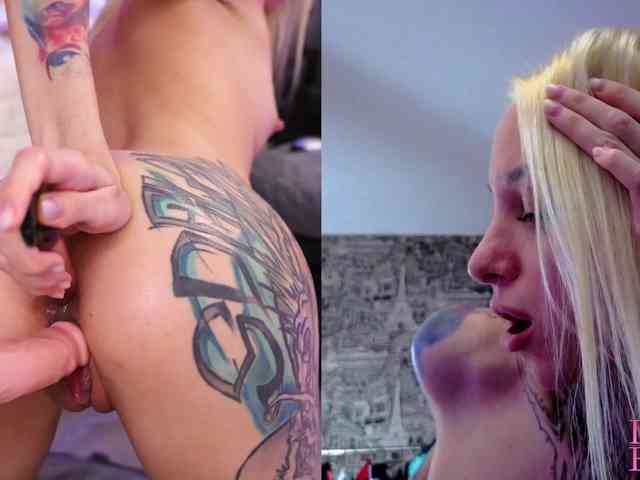 DianaRotor Live Webcam on BongaCams