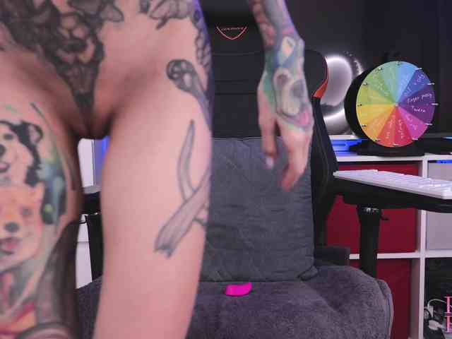 DianaRotor Live Webcam on BongaCams