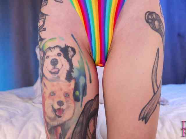 DianaRotor Live Webcam on BongaCams