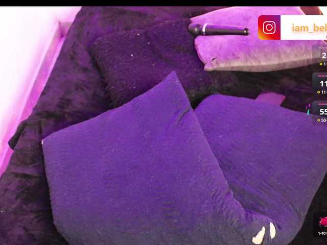 Yourtoybella on BongaCams