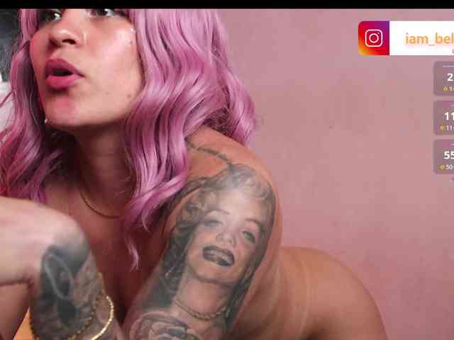 yourtoybella webcam