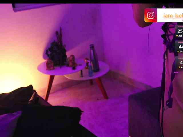 yourtoybella webcam