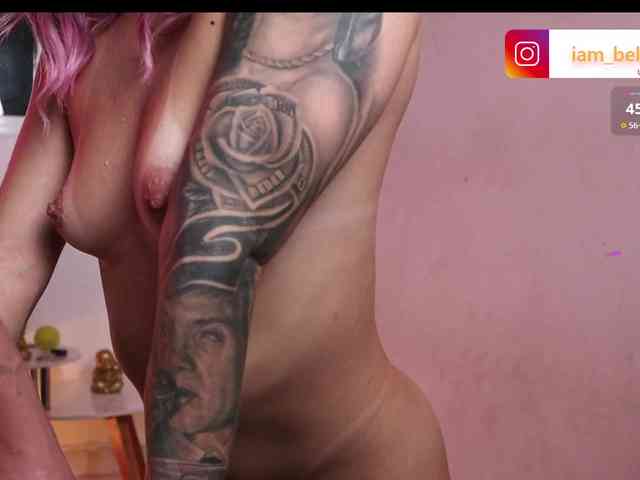 yourtoybella webcam