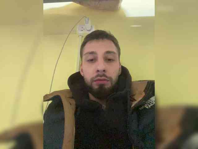 real-maksim Live Webcam on BongaCams