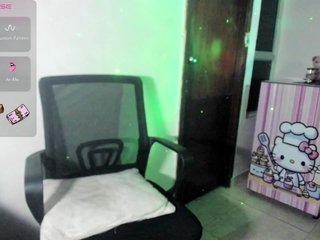 BrownieWithMilk Porn Show