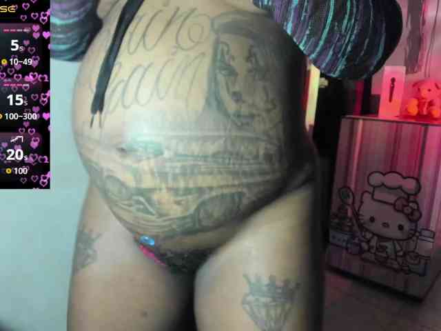 BrownieWithMilk webcam