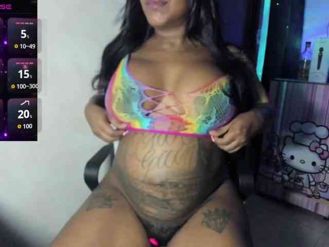 BrownieWithMilk webcam