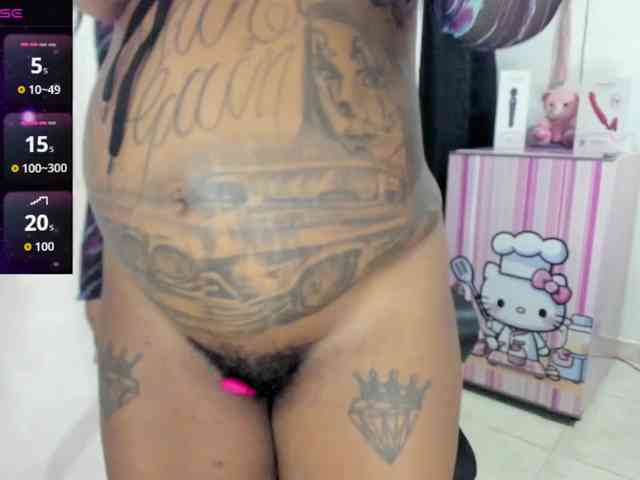 BrownieWithMilk webcam