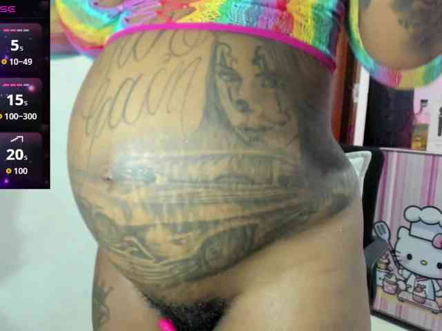 BrownieWithMilk webcam