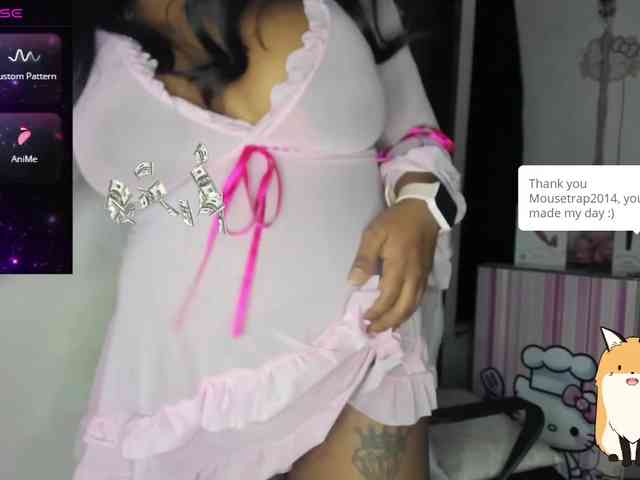 BrownieWithMilk webcam