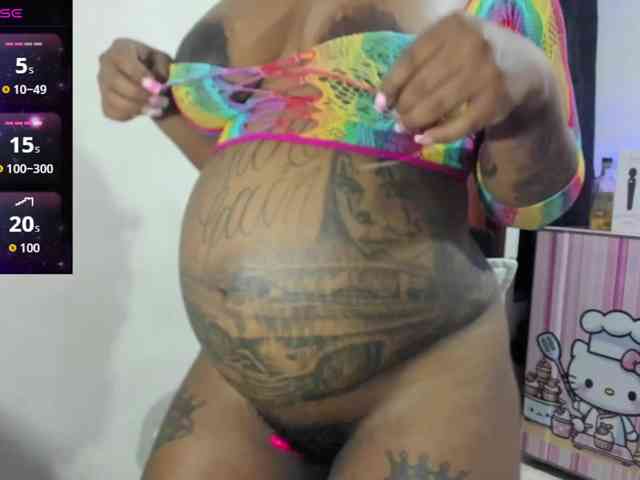 BrownieWithMilk webcam