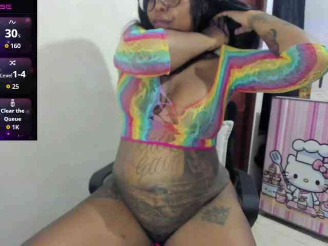 BrownieWithMilk webcam