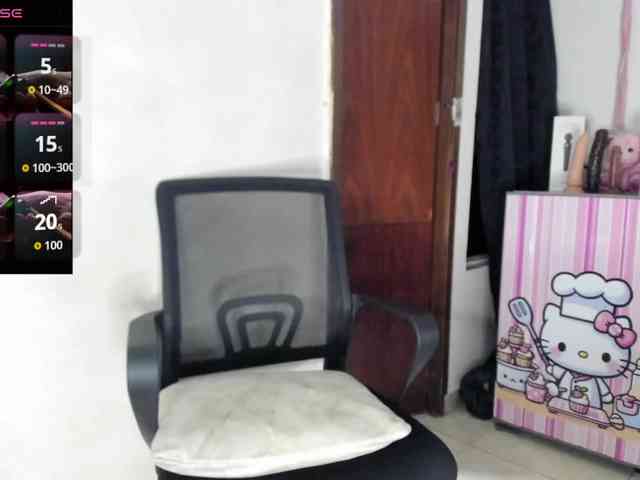 BrownieWithMilk Live Webcam on BongaCams