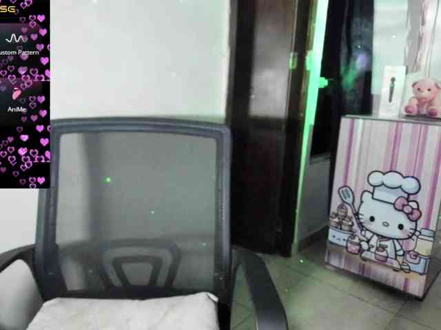 BrownieWithMilk webcam