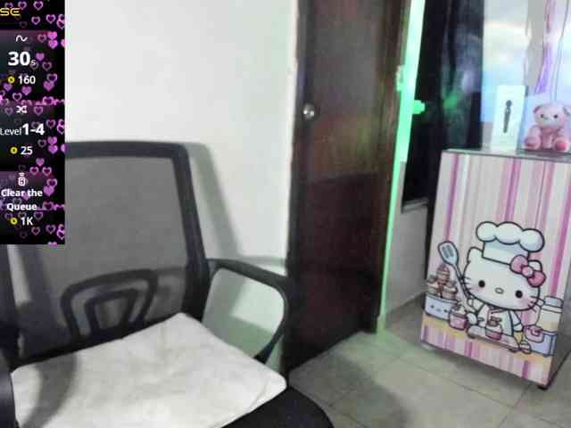 BrownieWithMilk webcam