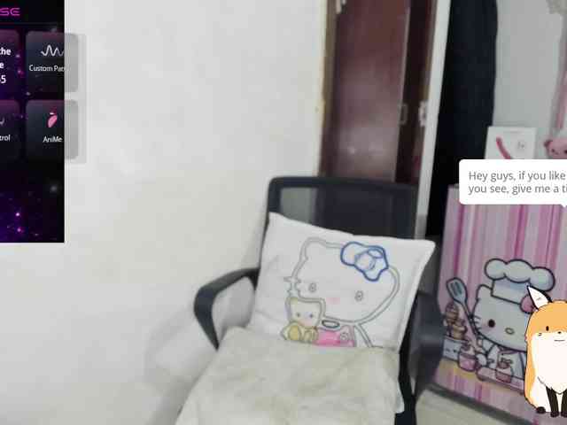 BrownieWithMilk webcam