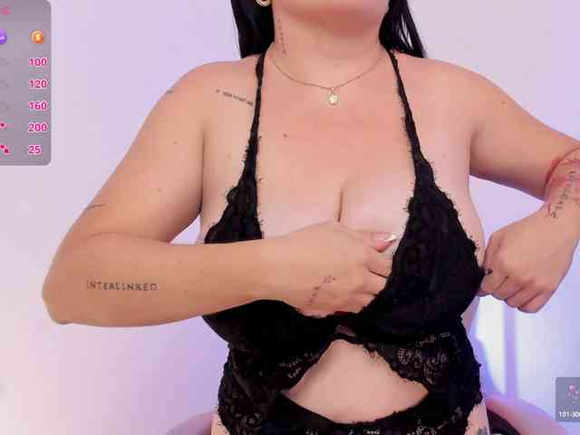 MssOriana webcam