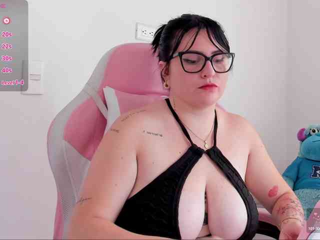 MssOriana webcam