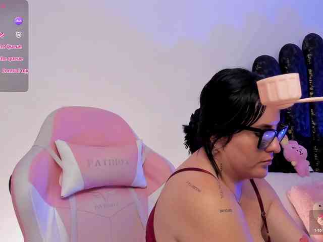 live adult webcam Orianna-Guzman