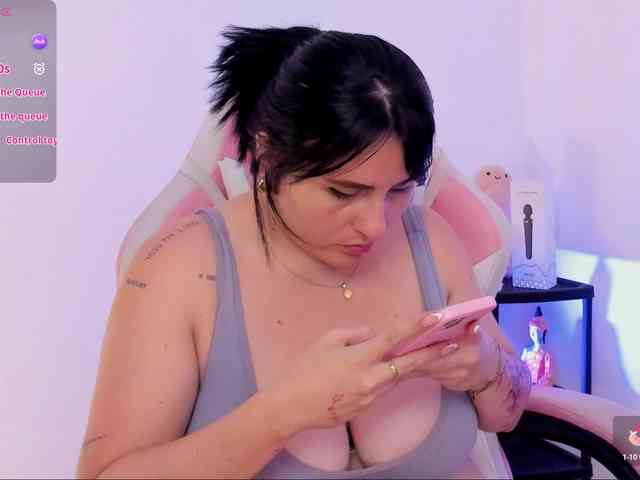 MssOriana webcam